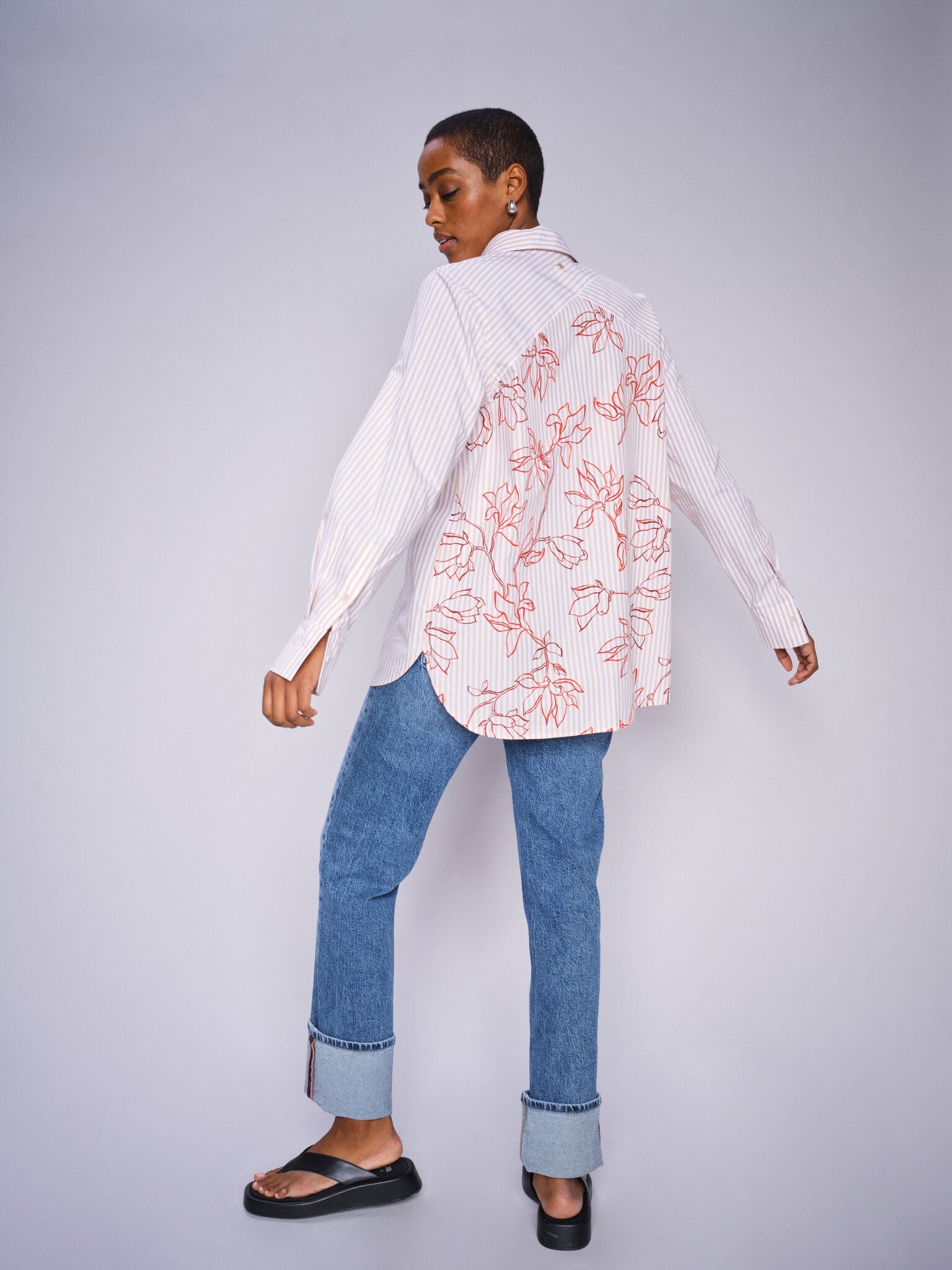 Modelshot / Sesame / Detail